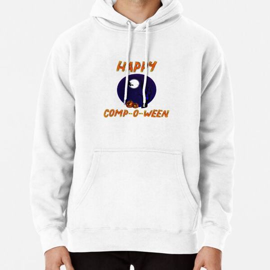 Discover happy camp-o-ween , Halloween Camping Hoodies