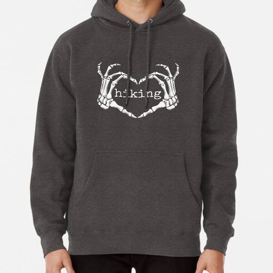 Discover Halloween Hiking T-Shirt Hoodies