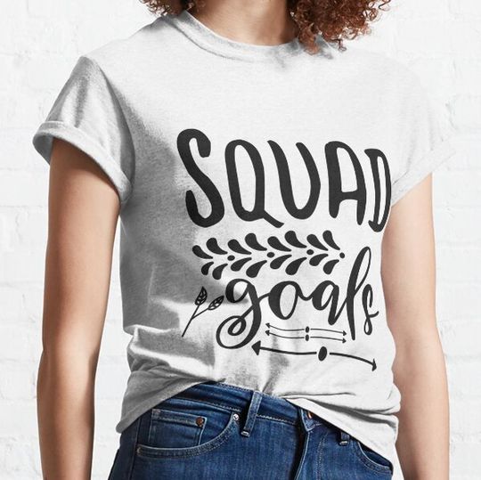 Discover Squad Goals Halloween 2022 T-shirts
