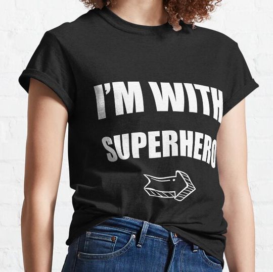 Discover Superhero Matching Halloween For Couples For Parents T-shirts