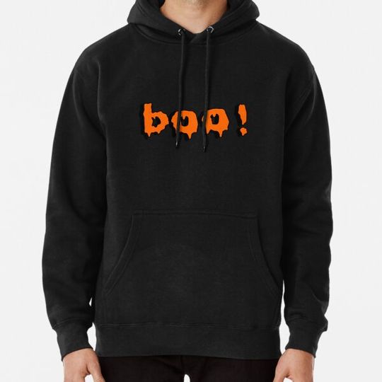 Discover Halloween Spooky Boo Merch Hoodies