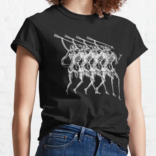 Discover Halloween Warrior Womens T-shirts