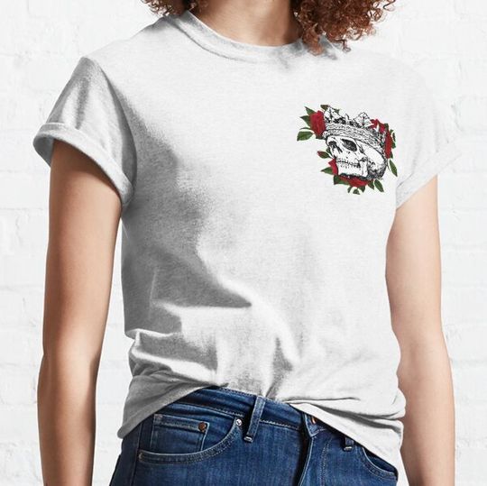 Discover pink skeleton #002 T-shirts