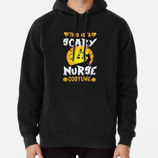Discover Sexy nurse Halloween costume - broom - gift idea Hoodies