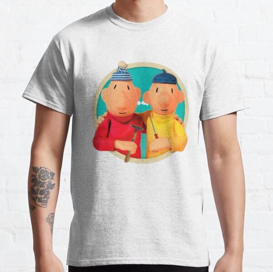 Discover pat and mat T-shirts