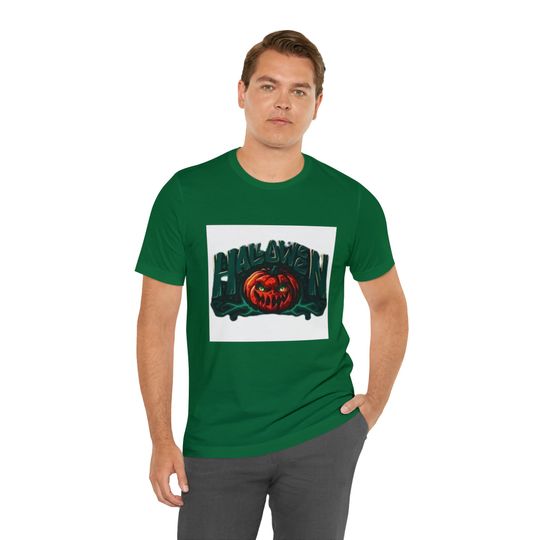Discover Spooky Hang Loose Funny Halloween T-Shirt