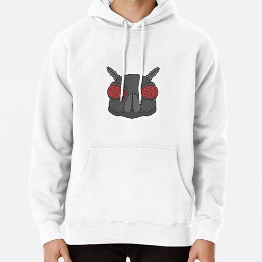 Discover Ezekiel The Mothman Hoodies