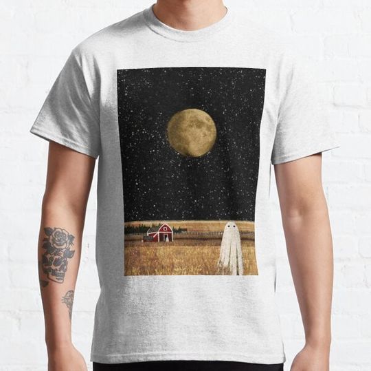 Discover Harvest Moon T-shirts