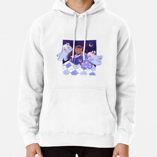 Discover Ghost Stories Hoodies