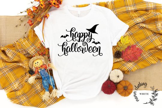 Discover Funny Halloween Witches Party Shirt