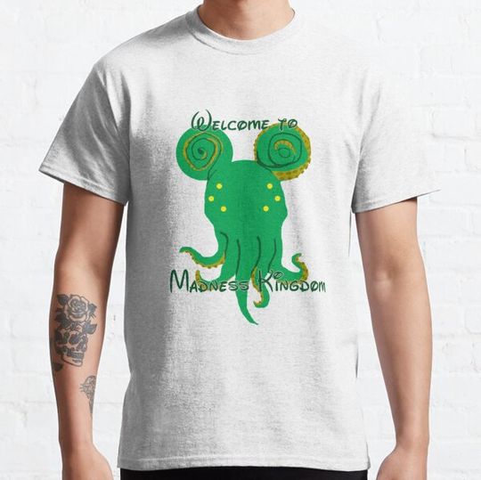 Discover Madness Kingdom T-shirts