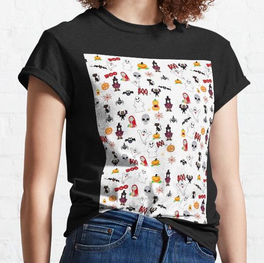 Discover Nightmare Crhistmas T-shirts