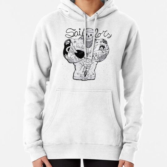 Discover The Evil Bi.Sailor Hoodies