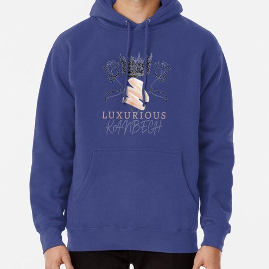 Discover LUXURIOUS Hoodies
