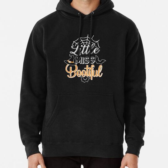 Discover Little Miss Bootiful Hoodies
