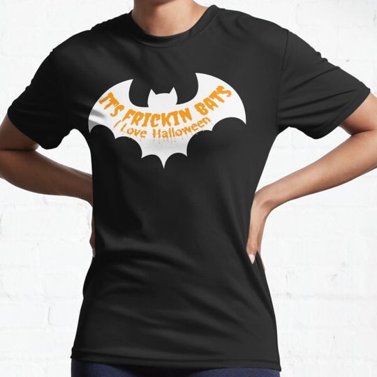 Discover Its freaking bats I love Halloween T-shirts