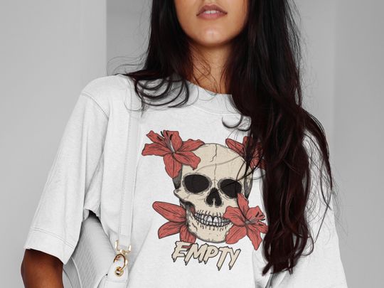 Discover Funny Skeleton T-Shirt - Perfect for Spooky Occasions
