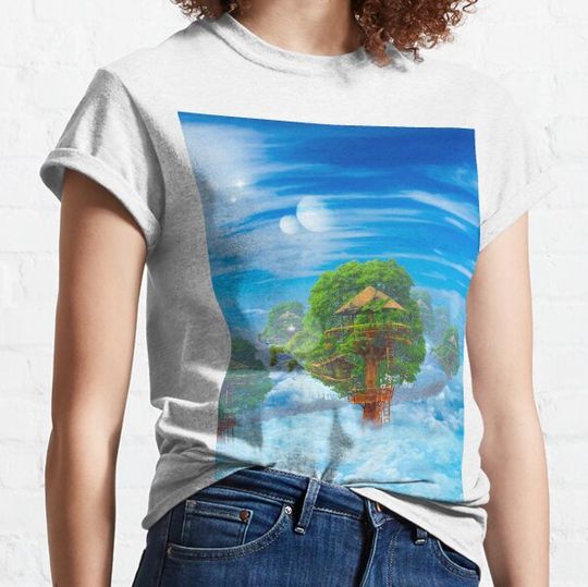 Discover Treehouse Village T-shirts