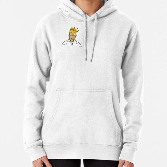 Discover simpsons, king Hoodies