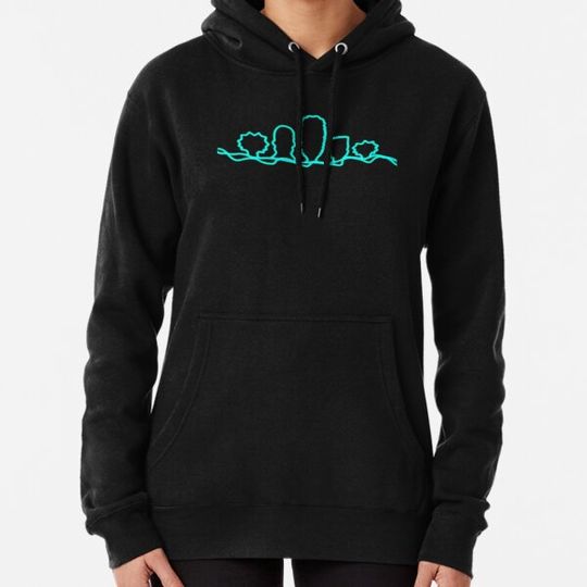 Discover Simpsons Halloween Boogie Hoodies