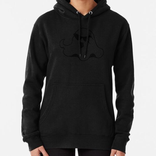 Discover Halloween spooky boojee boujee ghost Hoodies