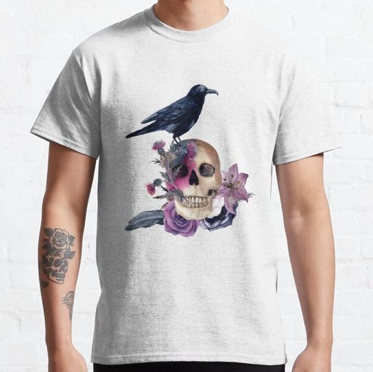 Discover Halloween 2023 Classic T-shirt T-shirts