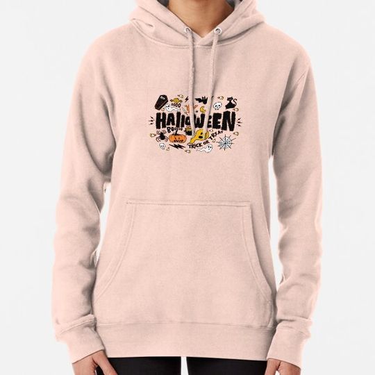 Discover halloween Hoodies