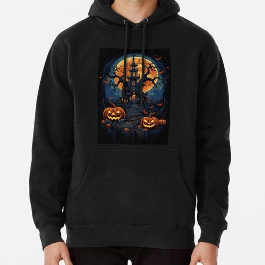 Discover Spooky Halloween Delights: Explore our 2023 Collection Hoodies
