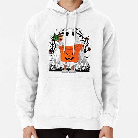 Discover Phantom Halloween 2023 Hoodies