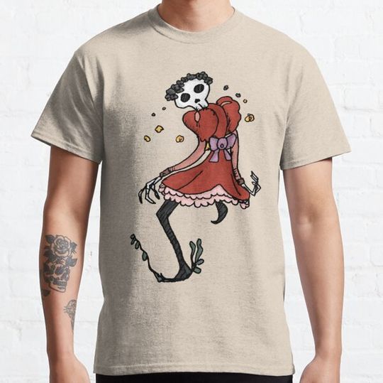 Discover The Dance of Death T-shirts