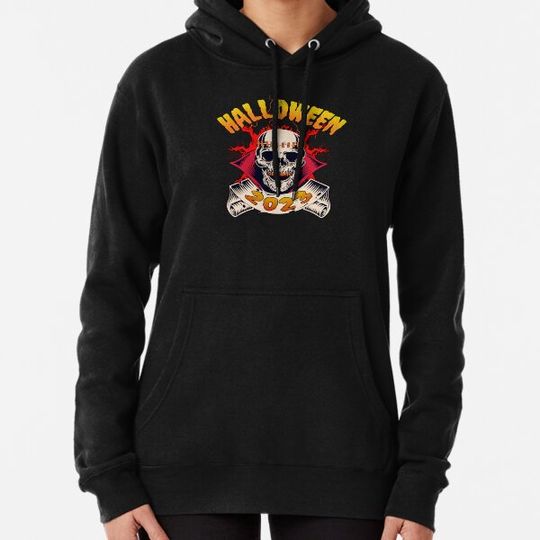 Discover Halloween 2023 Hoodies
