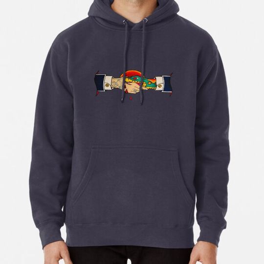 Discover Bite The Hand That Feeds Hoodies