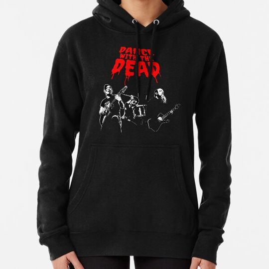 Discover Live Pic T-Shirt from DANCE WITH THE DEAD Hoodies