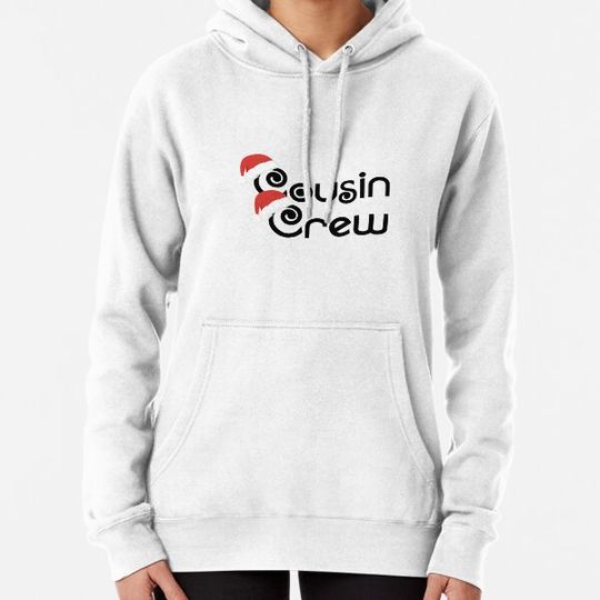 Discover Cousin Crew Hoodies