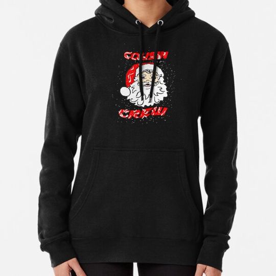 Discover Christmas Cousin Crew Hoodies