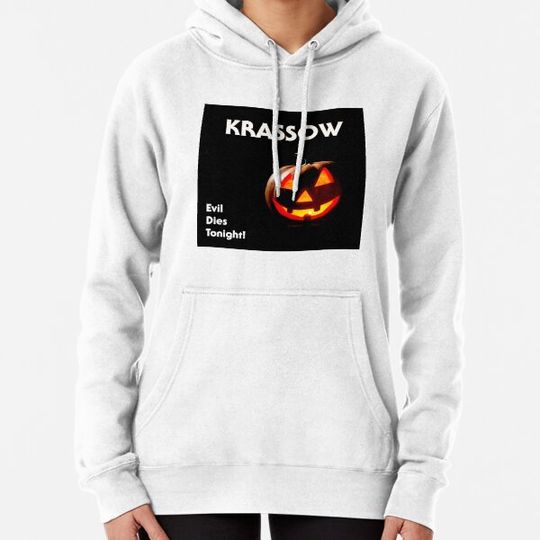 Discover Evil Dies Tonight Single Artwork Hoodies