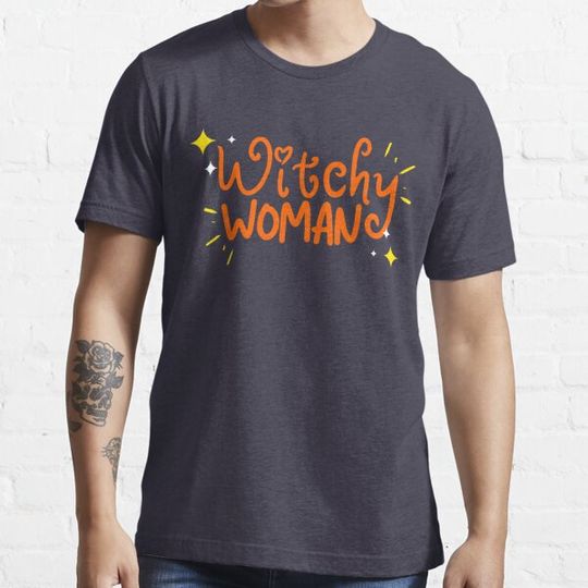 Discover Womens Halloween/Witchy Woman/Trick or Treating T-shirts