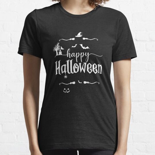 Discover Happy Halloween - Gift for Halloween T-shirts
