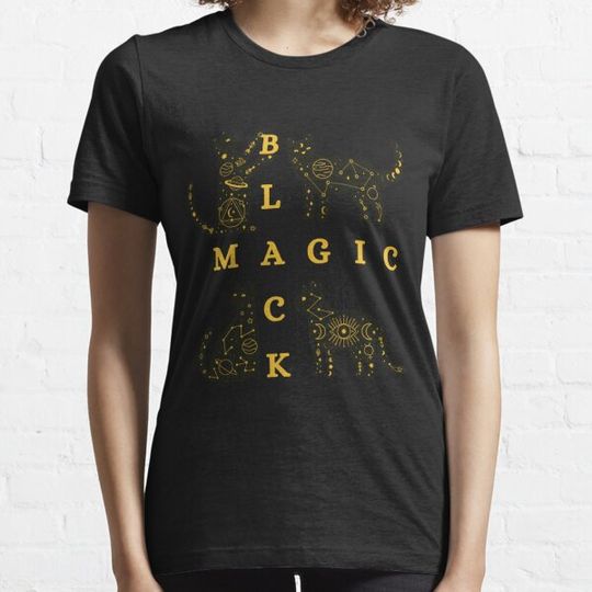 Discover Black Magic T-shirts