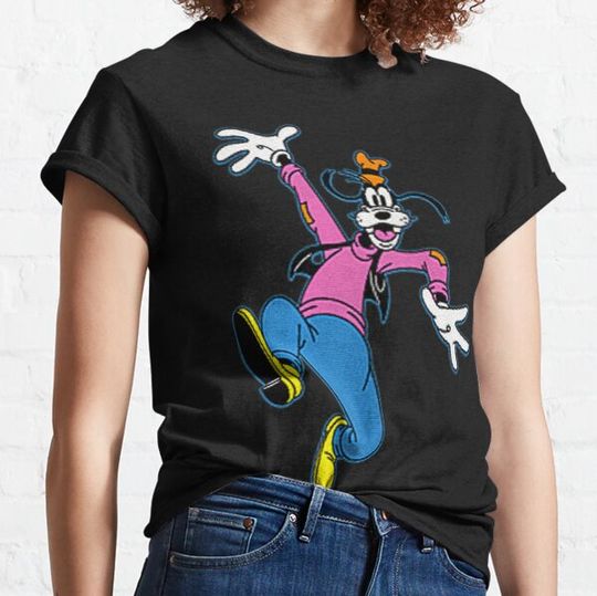 Discover Mouse and Friends Dog with Small Pose T-shirts