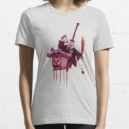 Discover The Mayor of Halloween town T-shirts