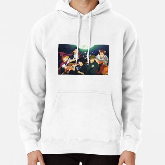 Discover free halloween Hoodies