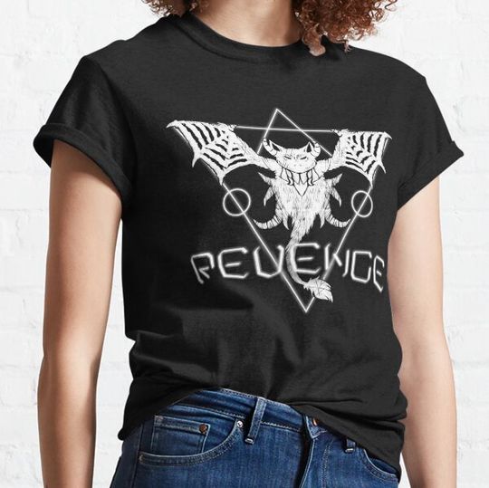 Discover Evil Bat Revenge - Quarantined Halloween - Techno T-shirts