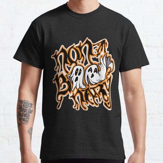 Discover Non-BOOnary T-shirts