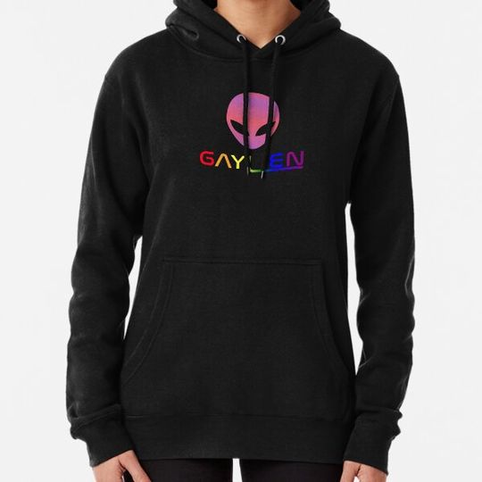 Discover Gaylien Hoodies