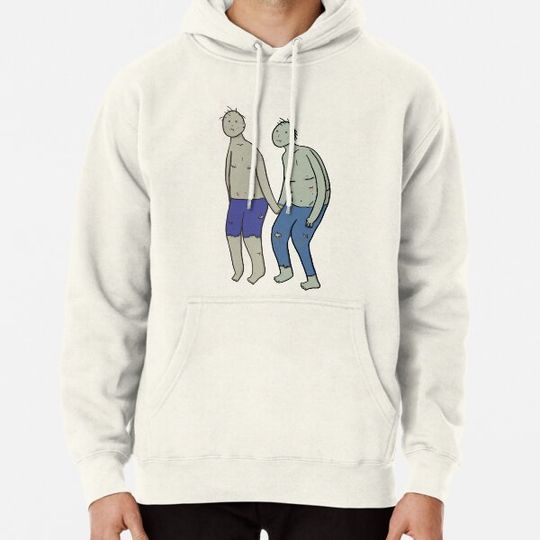 Discover Gay Zombies Hoodies