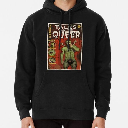 Discover Astra Zero : Tales from the Queer Hoodies