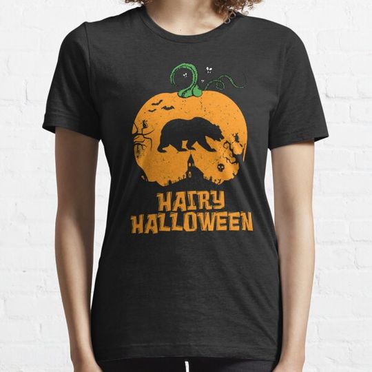 Discover Gay Bear Halloween - Hairy Halloween T-shirts