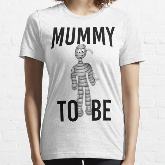 Discover Mummy To Be T-shirts