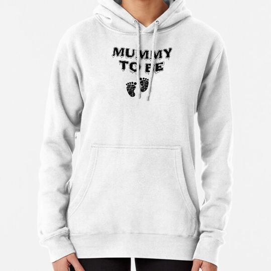Discover MUMMY TO BE | HALLOWEEN MOM COSTUME Hoodies